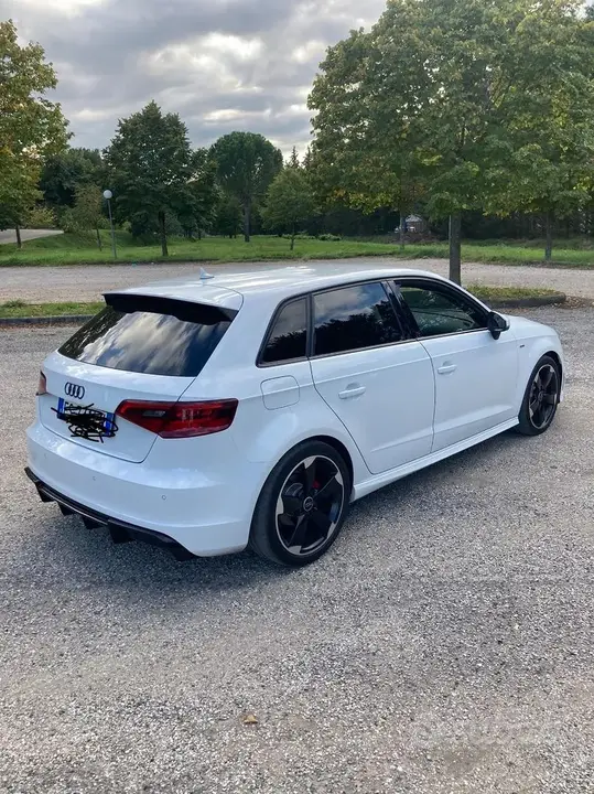 Audi A3 2007 photo 3