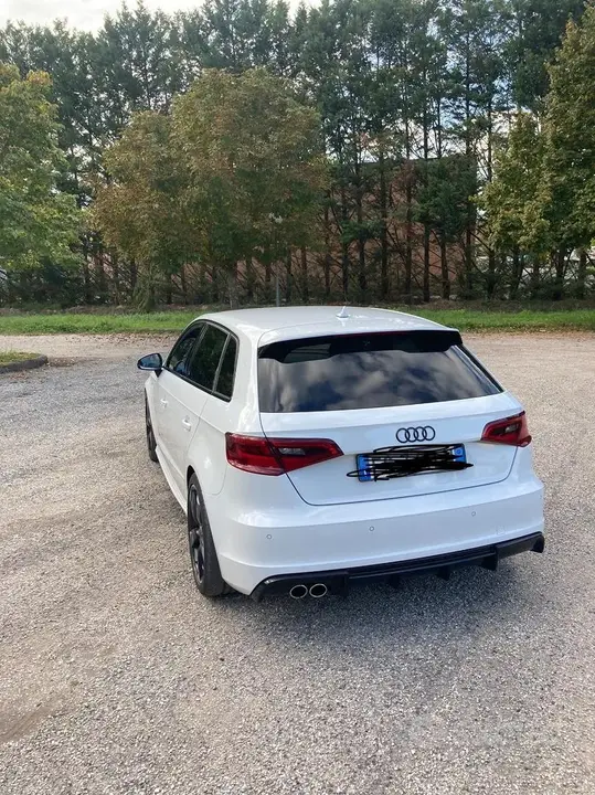 Audi A3 2007 photo 2