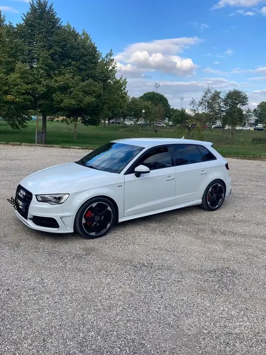 Audi A3 2007 photo 4