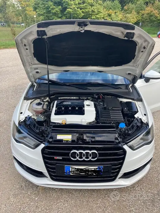 Audi A3 2007 photo 5