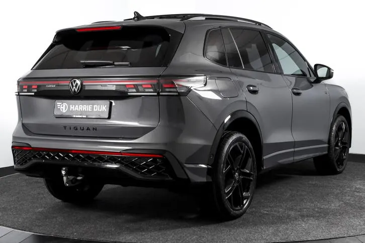 Volkswagen Tiguan 2026 photo 2