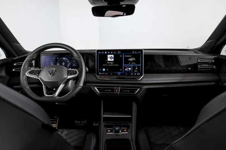 Volkswagen Tiguan 2026 photo 3