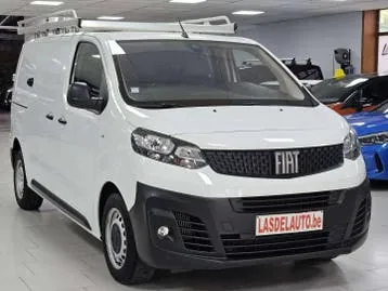 Fiat Scudo 2022 photo 3