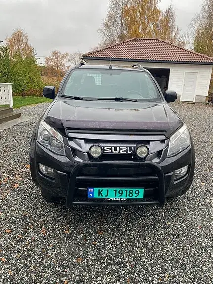Isuzu D-Max