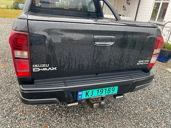 Isuzu D-Max 2015 photo 5