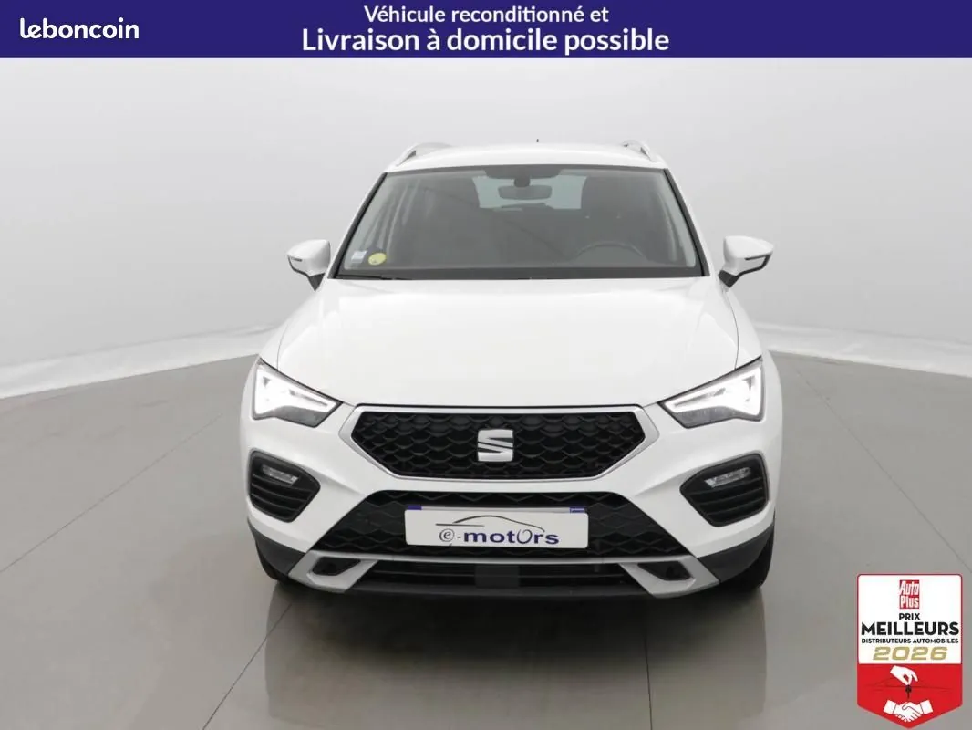 Seat Ateca 2021 photo 2