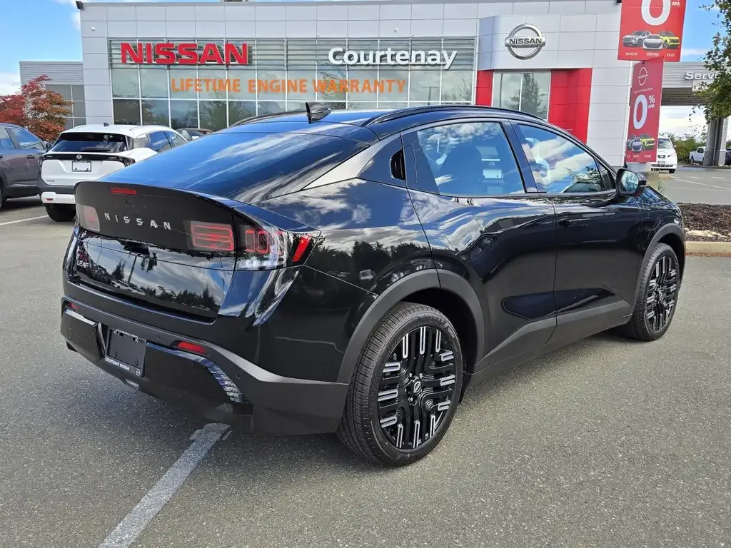 Nissan Leaf 2026 photo 5
