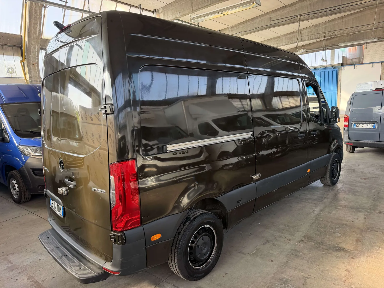 Mercedes-Benz Sprinter 2020 photo 3