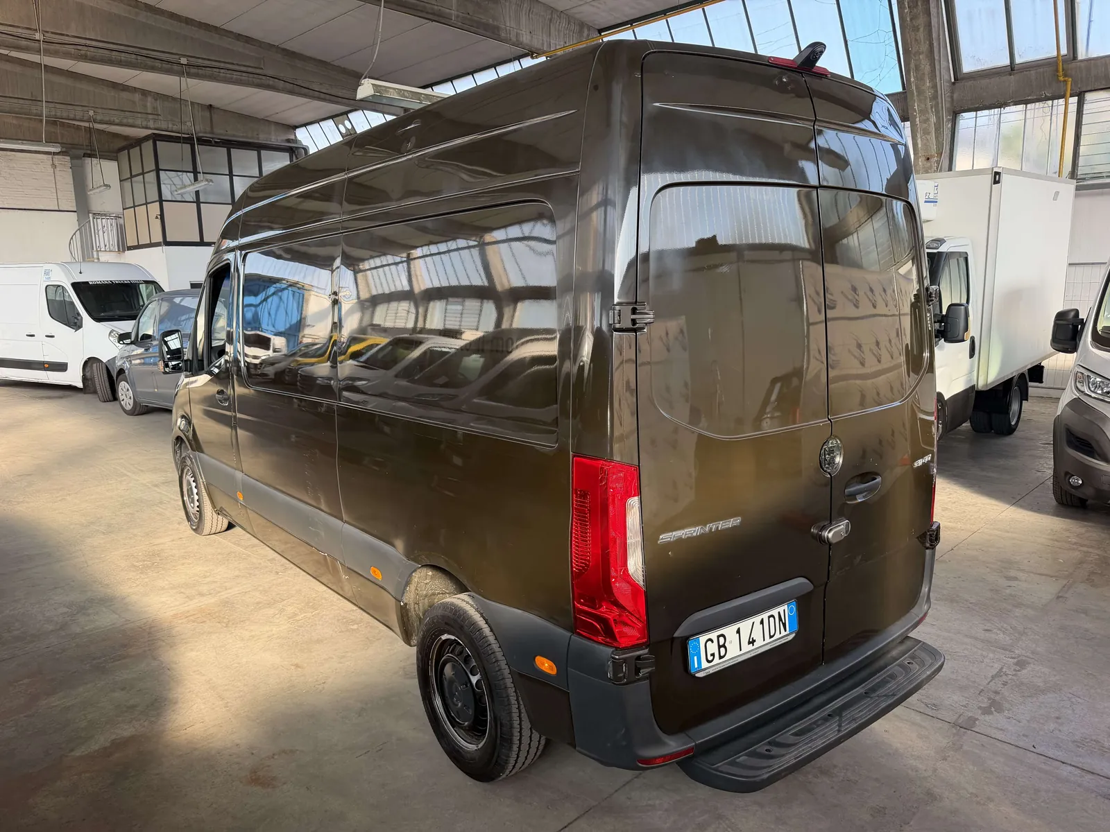 Mercedes-Benz Sprinter 2020 photo 2