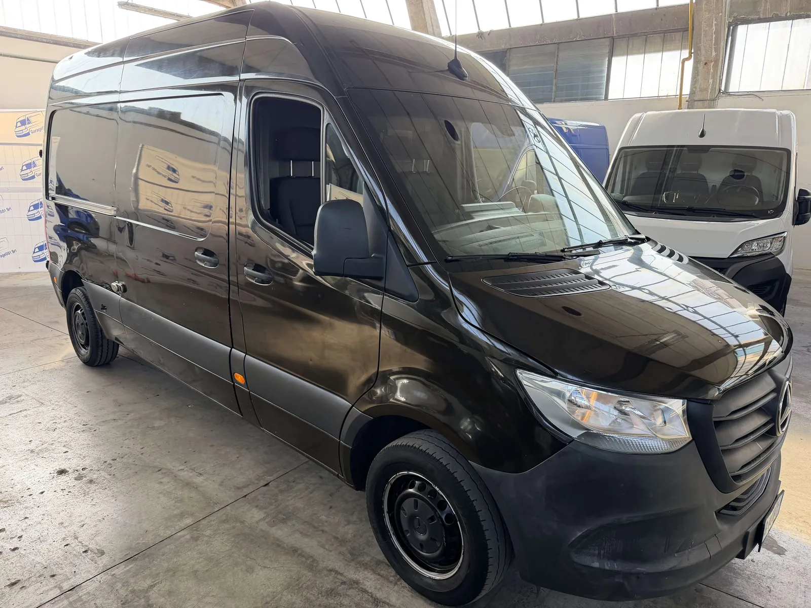 Mercedes-Benz Sprinter 2020 photo 4