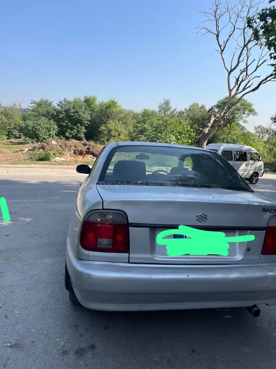 Suzuki Baleno