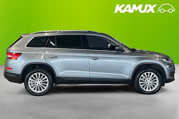 Skoda Kodiaq 2018 photo 2
