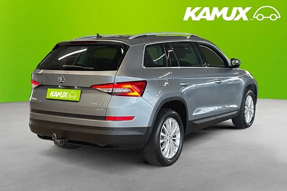 Skoda Kodiaq 2018 photo 4