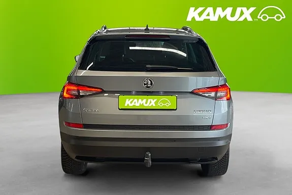 Skoda Kodiaq 2018 photo 5