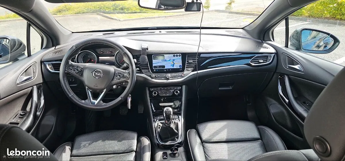 Opel Astra 2016 photo 2