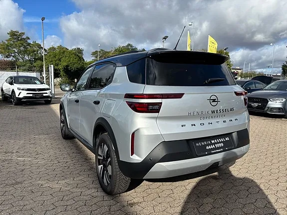 Opel Frontera 2025 photo 3