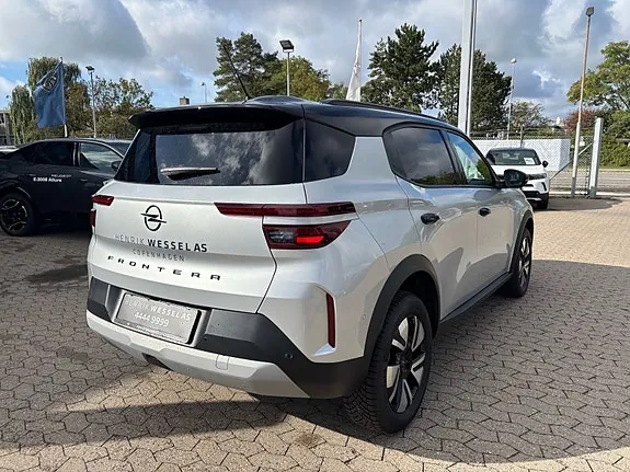 Opel Frontera 2025 photo 5