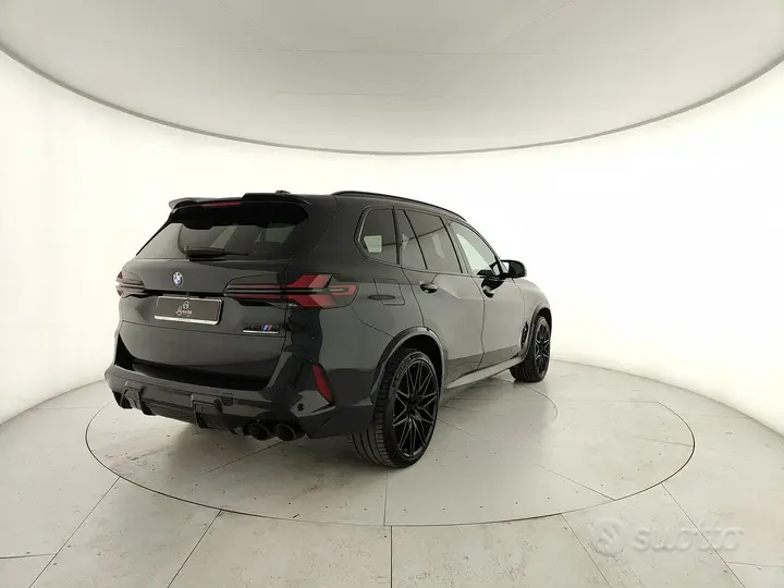 BMW X5 2025 photo 3