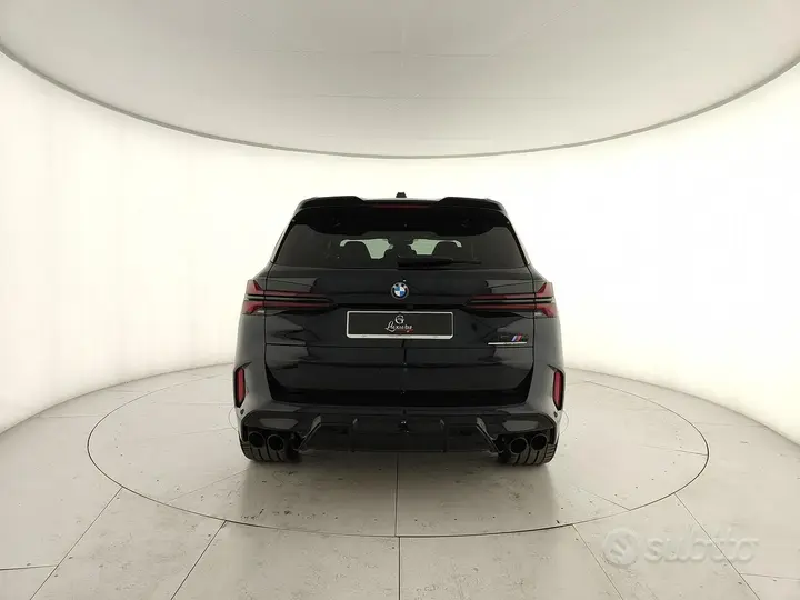 BMW X5 2025 photo 4