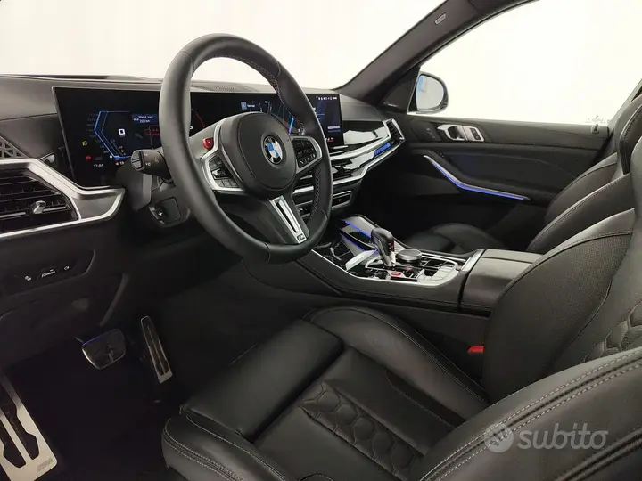 BMW X5 2025 photo 5