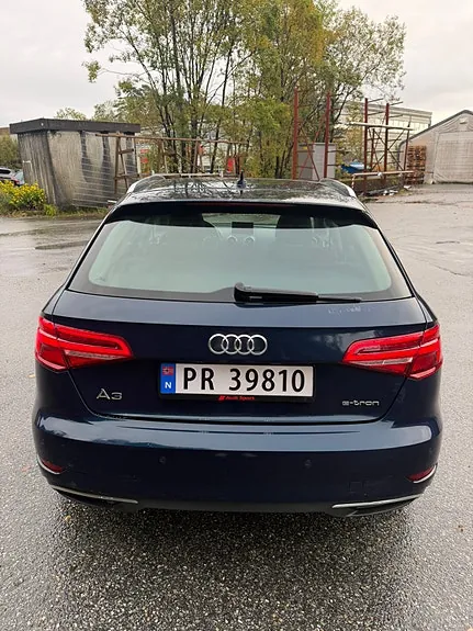 Audi E-Tron 2017 photo 4