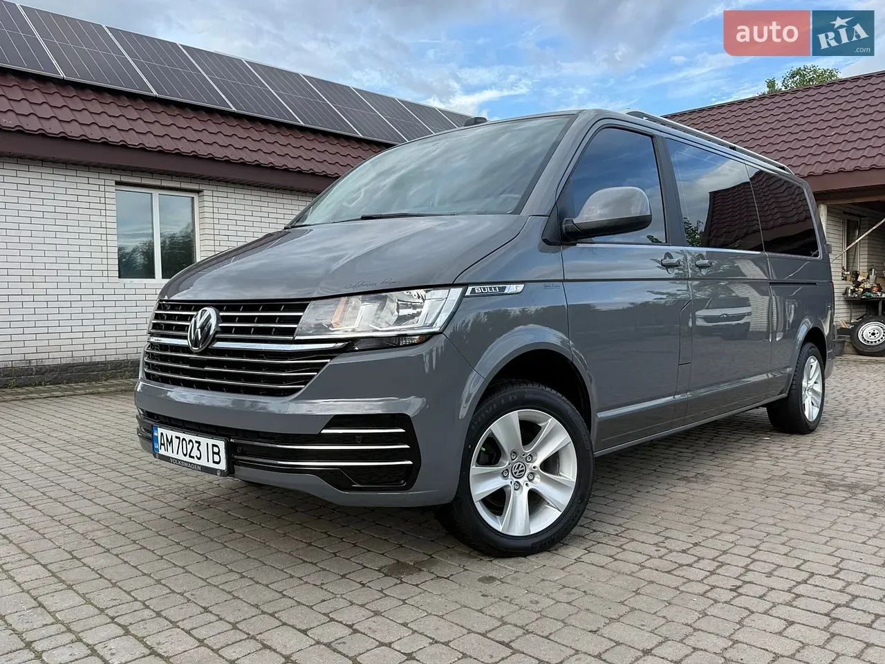 Volkswagen Transporter 2020 photo 4