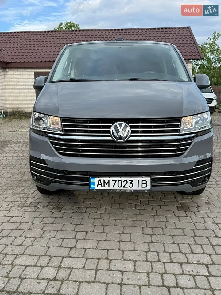 Volkswagen Transporter 2020 photo 5
