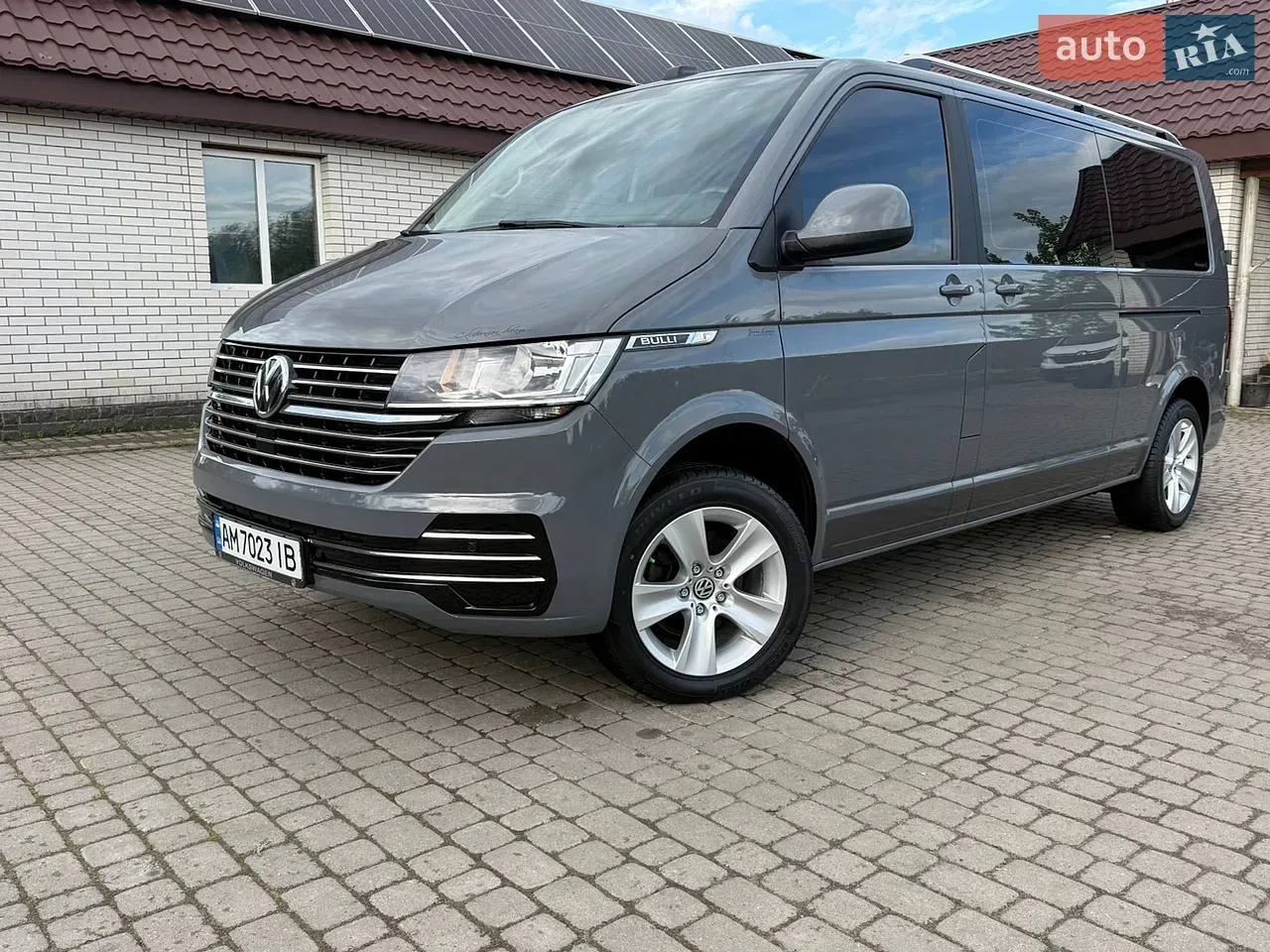 Volkswagen Transporter 2020 photo 2