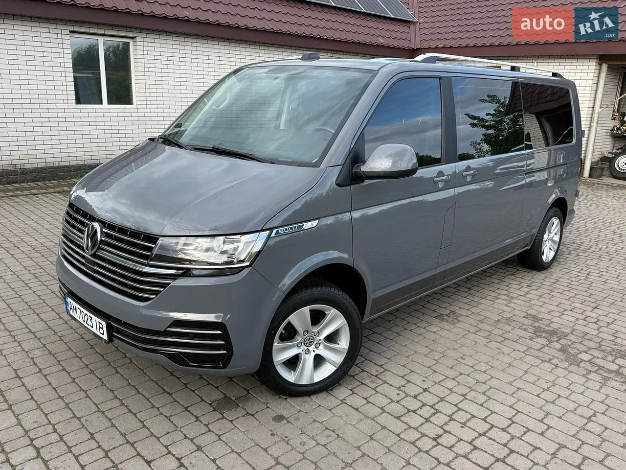 Volkswagen Transporter 2020 photo 3
