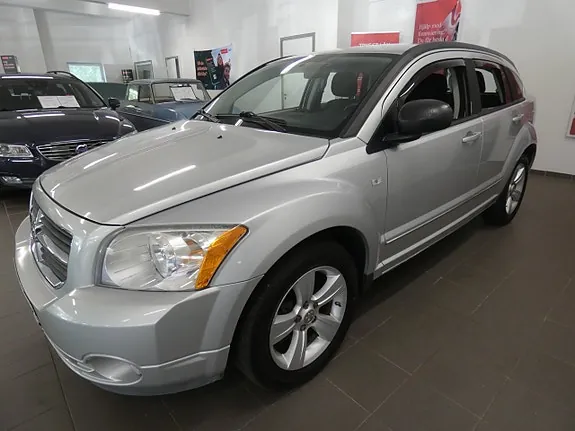Dodge Caliber 2010 photo 3