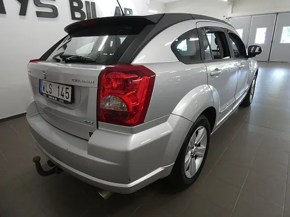 Dodge Caliber 2010 photo 5