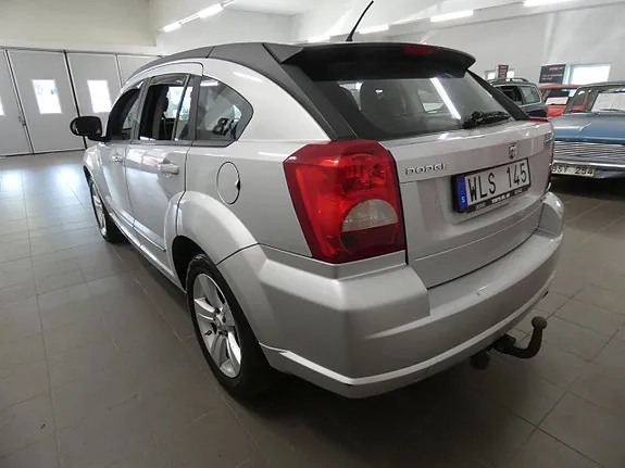 Dodge Caliber 2010 photo 4