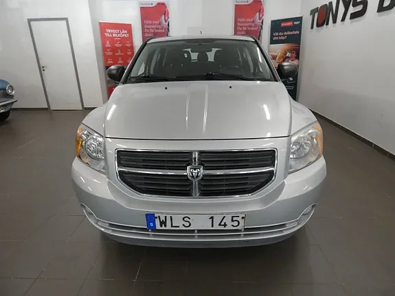 Dodge Caliber 2010 photo 2