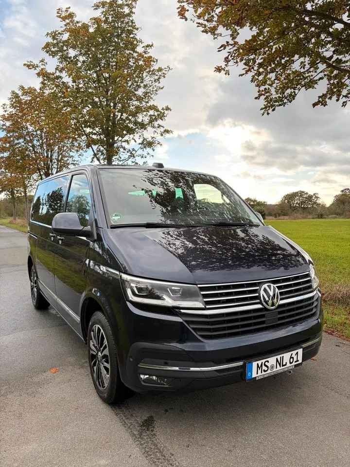 Volkswagen T6.1 Multivan