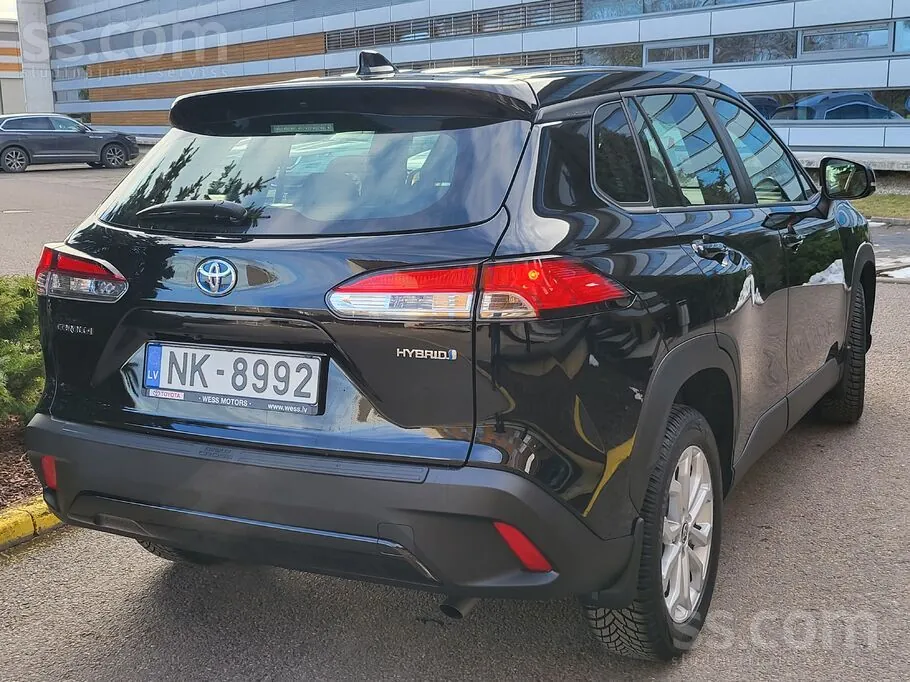 Toyota Corolla Cross 2023 photo 5
