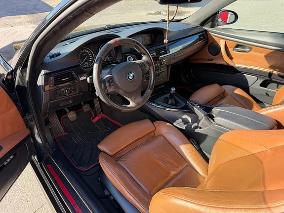 BMW 325D 2008 photo 5