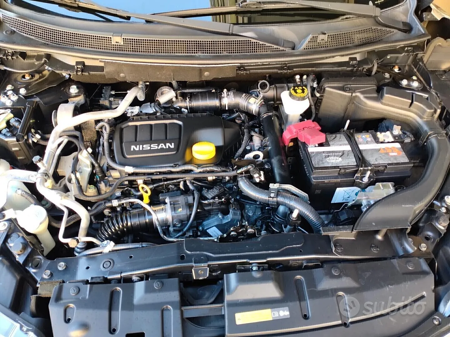 Nissan Qashqai 2018 photo 3