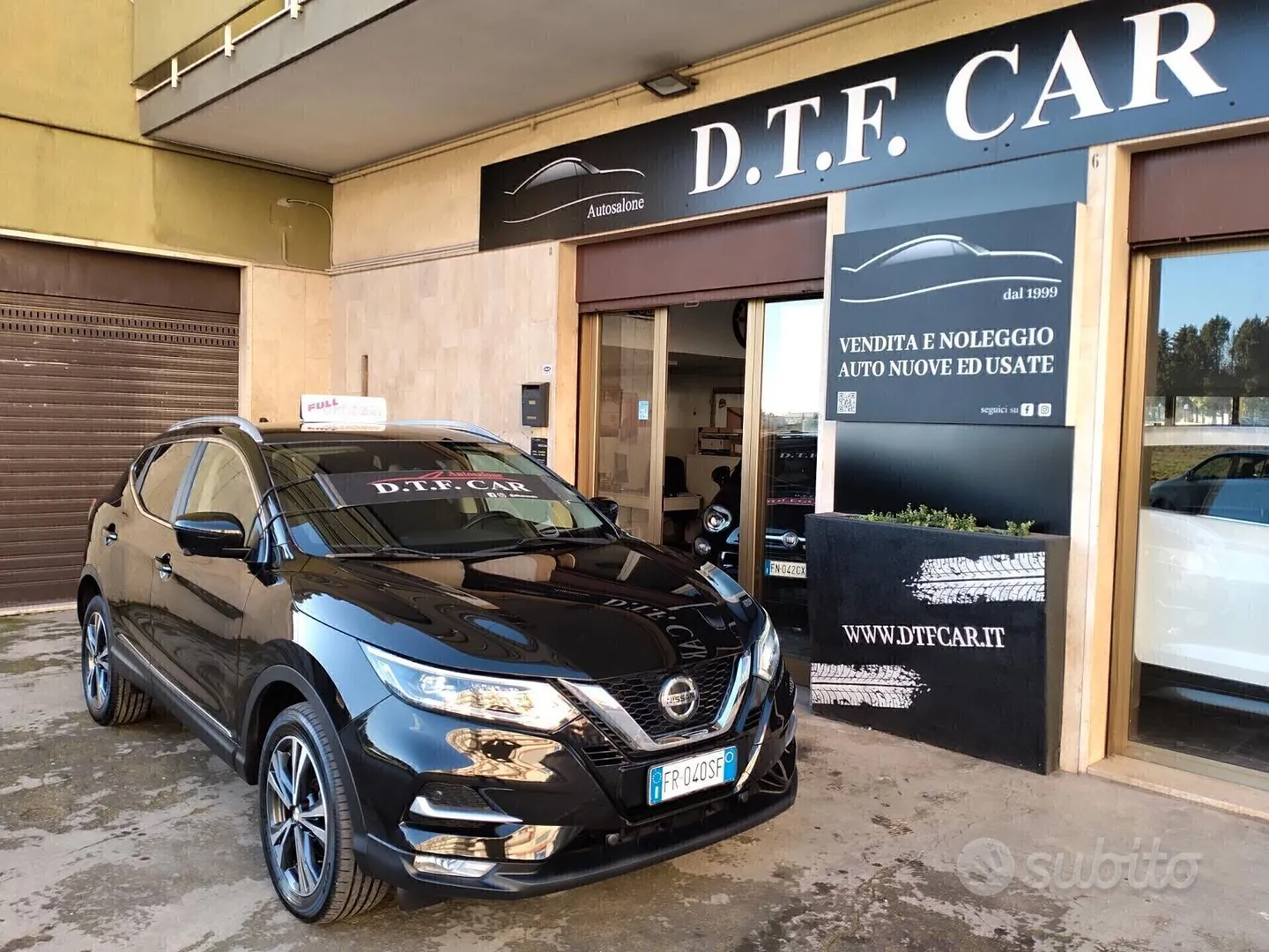 Nissan Qashqai 2018 photo 2