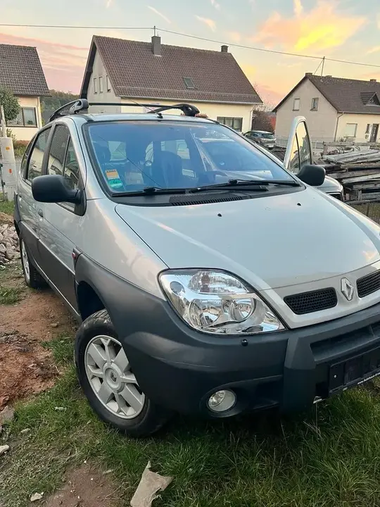Renault Mégane Scénic