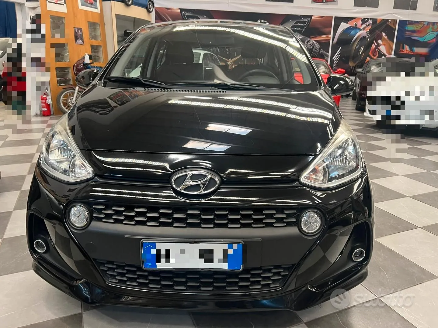 Hyundai I10 2017 photo 3
