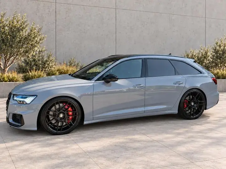 Audi S6 Avant