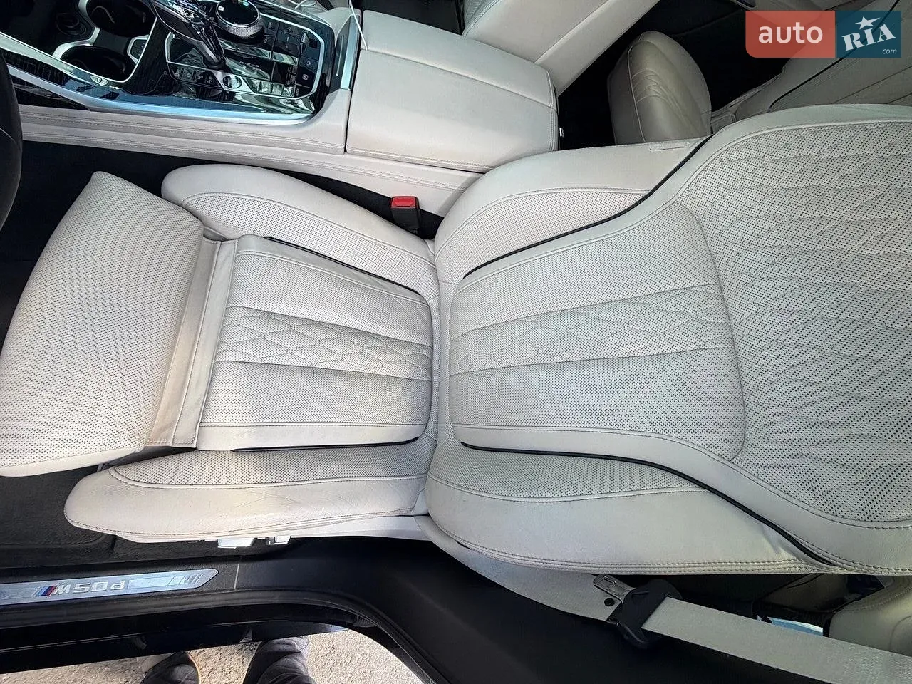 BMW X7 2019 photo 3