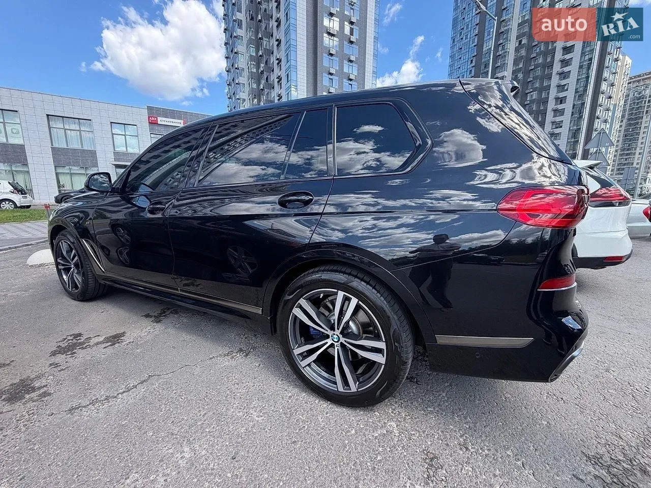 BMW X7 2019 photo 5