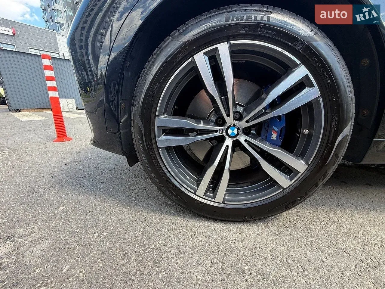 BMW X7 2019 photo 4