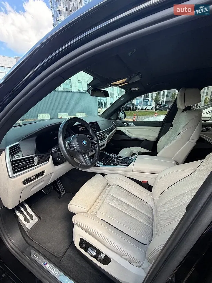BMW X7 2019 photo 2
