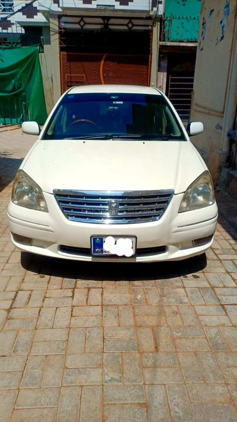 Toyota Premio
