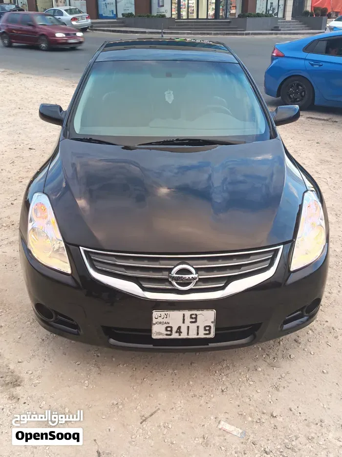 Nissan Altima 2008 photo 5
