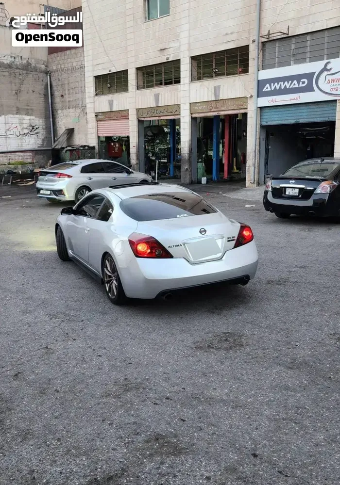 Nissan Altima 2008 photo 3