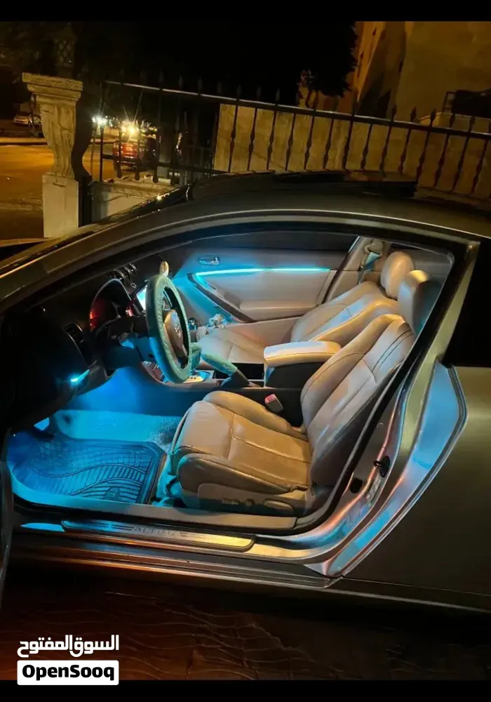 Nissan Altima 2008 photo 4