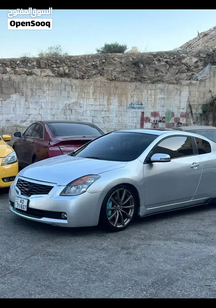 Nissan Altima 2008 photo 2